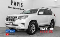 Toyota Land Cruiser V6 282KM Prado 4x4 ASO Sko...