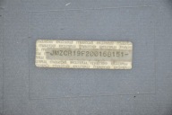 Frontstoßstange vorne MAZDA 5 V