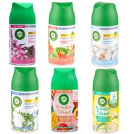 Air Wick Freshmatic náplň Zásoba 6 x 250ml Mix