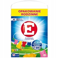 HENKEL PROSZEK E DO PRANIA KOLOROWEGO EXTRA SILNY 4,5 KG (75 PRAŃ)