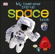 My Best-Ever Pop-Up Space Book DK