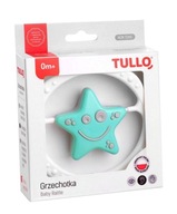 CSÖRGŐ CSILLAG MENTA-SZÜRKE