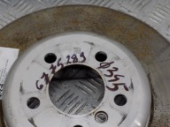 BMW F06 calipers discs brake rear part