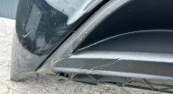 Stoßstange heck hinten VW POLO VI 2G PDC