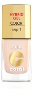 Delia Cosmetics Lakier do paznokci Ivory (20) 11ml