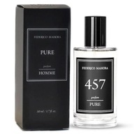 FM Federico Mahora Pure 457 Pánsky parfém - 50ml