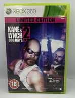 Kane & Lynch 2: Dog Days hra pre Microsoft Xbox 360 X360