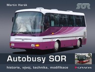 Autobusy SOR SOR Martin Harák