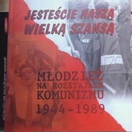 Jesteście naszą wielką - Tomasz Łabuszewski