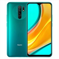 Smartfón Xiaomi Redmi 9 6 GB / 128 GB 4G (LTE) zelená