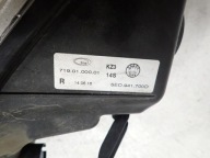 Nebelscheinwerfer rechts SKODA OCTAVIA III 2012- 5E0941700D