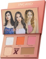 Ingrid Team X Paleta Cieni Flirty