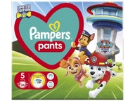 Pieluchomajtki PAMPERS Pants Paw Patrol 5 66szt.