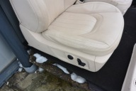 MASERATI QUATTROPORTE VI SITZE LEDERSITZ KREM