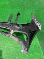 front bumper front MERCEDES E-KLASA W212 09-12 AVANGARDE
