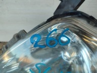 SUZUKI SWIFT 09r light right front front