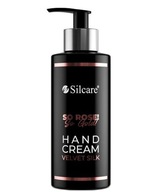 Silcare So Rose! So Gold! Aksamitny krem do rąk 240 ml