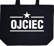 OJCIEC torba zakupy prezent