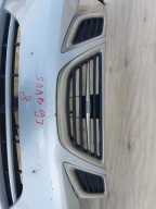 Saab 93 9-3 Lift 07- front bumper front