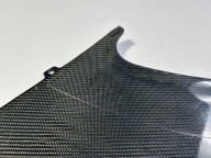 intake drain air duct air line left left McLaren MP4 12c 2011