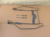 Mercedes Sprinter 906 Panier Roues de la roue de secours - Fixation zaczepy KOMPLET