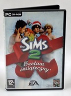 The Sims 2 Vianočný set (PC) (PL)