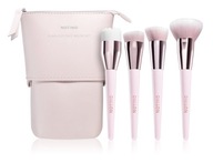 Notino Glamour Collection Flawless Face Brush Set sada štetcov s kozmetikou