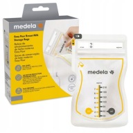 Medela Easy Pour Ételtároló tasakok 50db