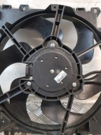 ventilátor chladiče NISSAN MICRA K12 1.2B
