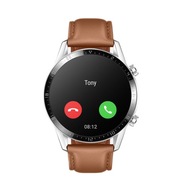 Smartwatch Huawei Watch GT2 Sport brązowy 46mm