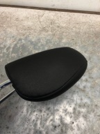 rest seat left front leather VW TOURAN III