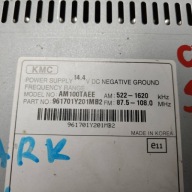 Stacja multimedialna KIA Picanto 961701Y201MB2