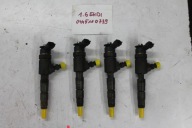 nozzle injector 0445110739 208 and 1.6 EHDI 12