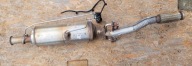 filter DPF FAP PSA PEUGEOT 208 a 1 1.6