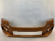 Skoda Fabia 4 IV bumper front front