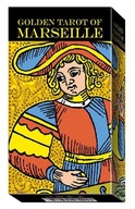 Golden Tarot of Marseille (marsylski), instr.PL