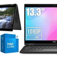 Notebook Dell Latitude 7390 2in1 13,3 " Intel Core i5 8 GB / 256 GB čierny