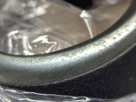 side grid of a bumper right side Audi A4 B8 2009 8KD807682