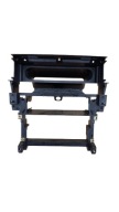 AUDI A8 D2 frame RADIA support 1 DIN