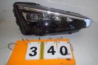 light front front right SKODA SCALA FULL LED