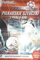 Futbalové triky s loptou na nohe