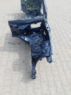 quarter front front left MERCEDES C W205 S205 809