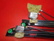 SEAT LEON II 1P window regulator left front front