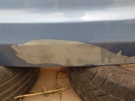 HYUNDAI IX20 boot door rear XAF 2010