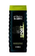 Elkos Body Men Sport sprchový gél 300 ml