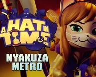 A HAT IN TIME NYAKUZA METRO ONLINE PARTY PC STEAM