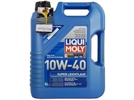 LIQUI MOLY SUPER LEICHTLAUF 10W40 A3/B4 10L