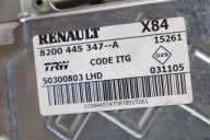 RENAULT MEGANE II control electrics steering wheel rod 8200445347A
