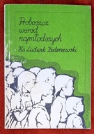 Proboszcz wśród najmłodszych Ludwik Bielerzewski