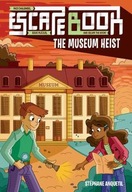 Escape Book: The Museum Heist Anquetil Stephane